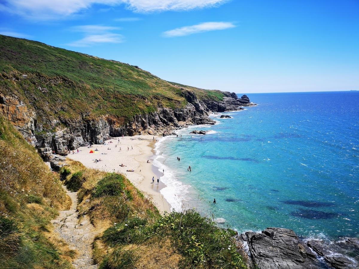 Our class is named after Rinsey Beach