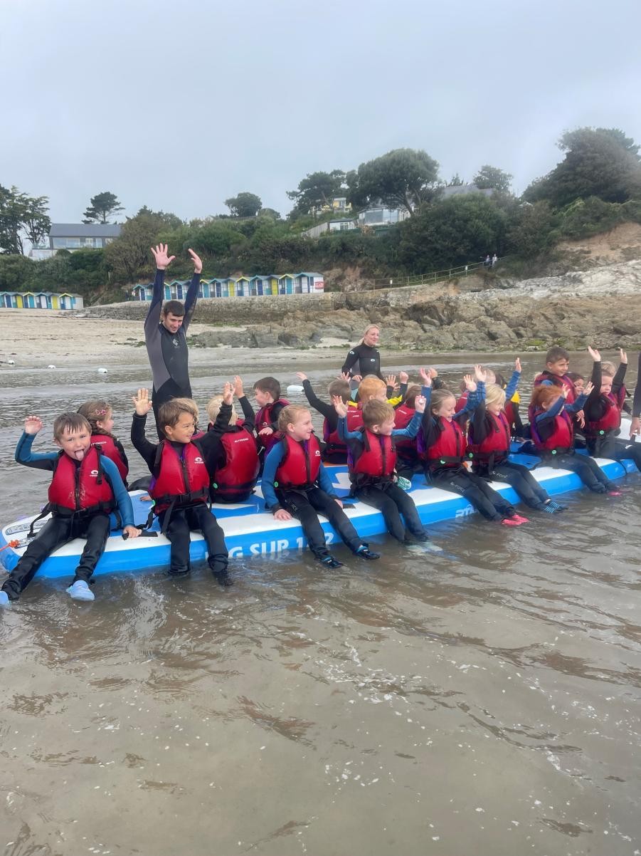 Elemental Water Sports trip! 