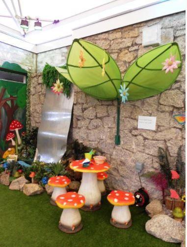 Our Award Winning Story Garden