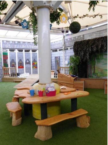 Our Award Winning Story Garden