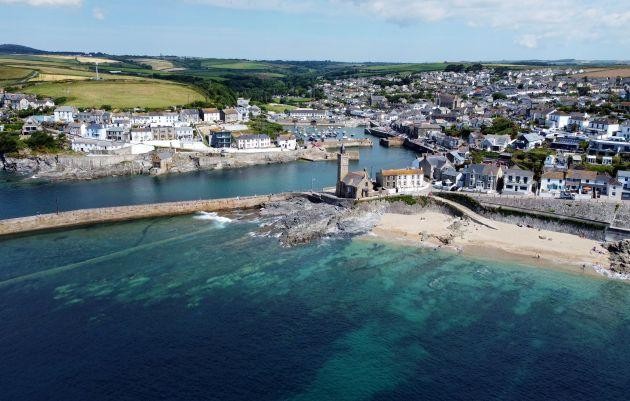Our Class is named after Porthleven Beach