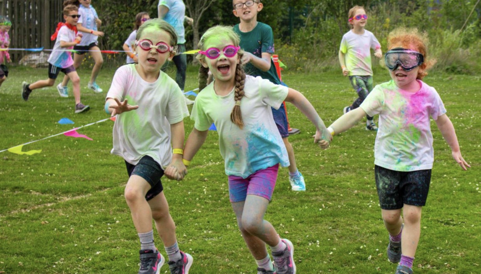 Paint Run