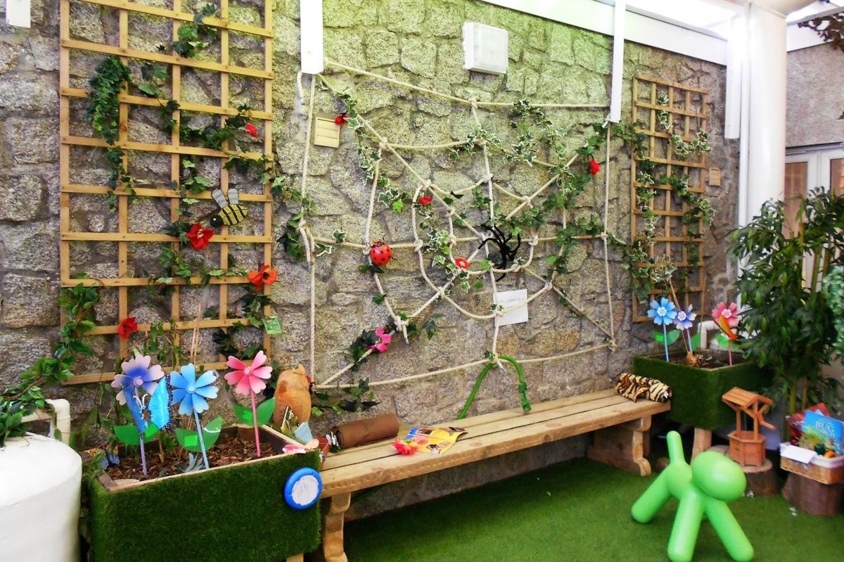 Our Award Winning Story Garden