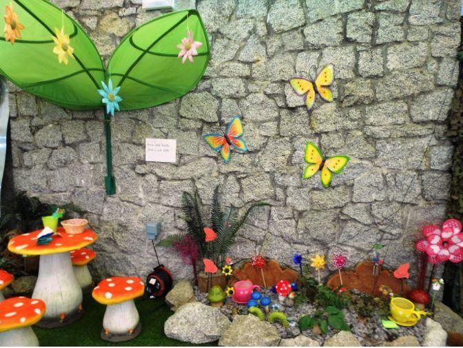 Our Award Winning Story Garden