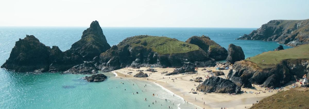 Our class is named after Kynance Beach