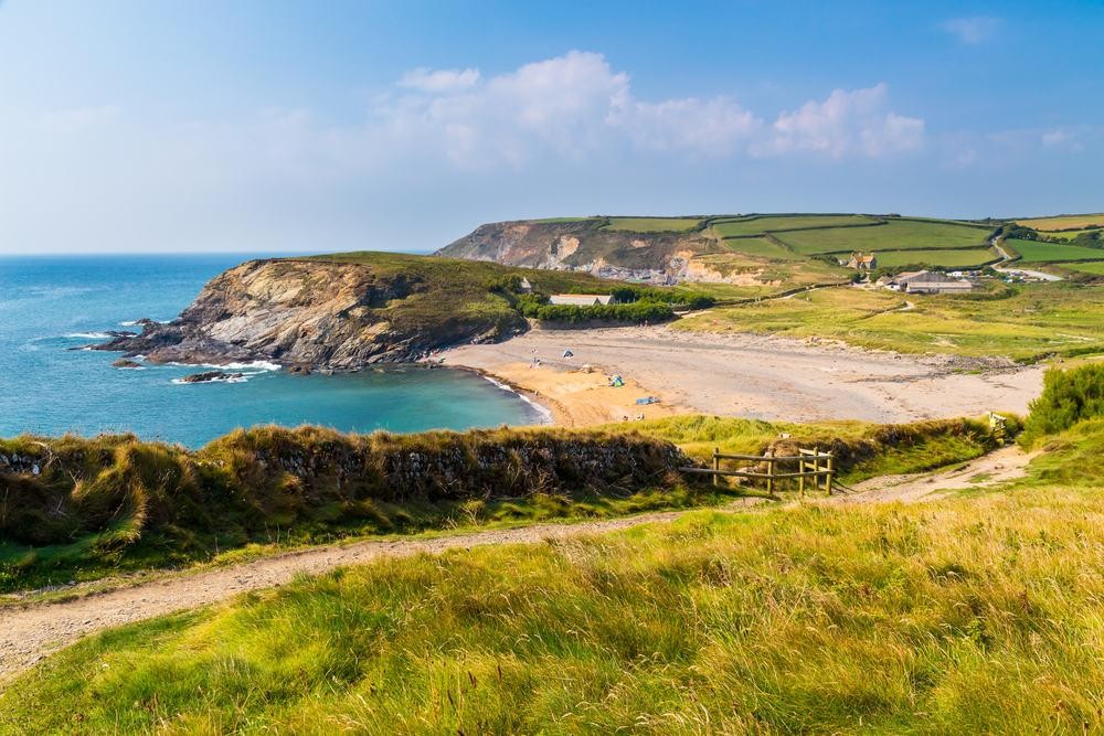 Our class is named after Gunwalloe beach