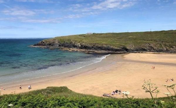 Our Class is named after Poldhu Beach