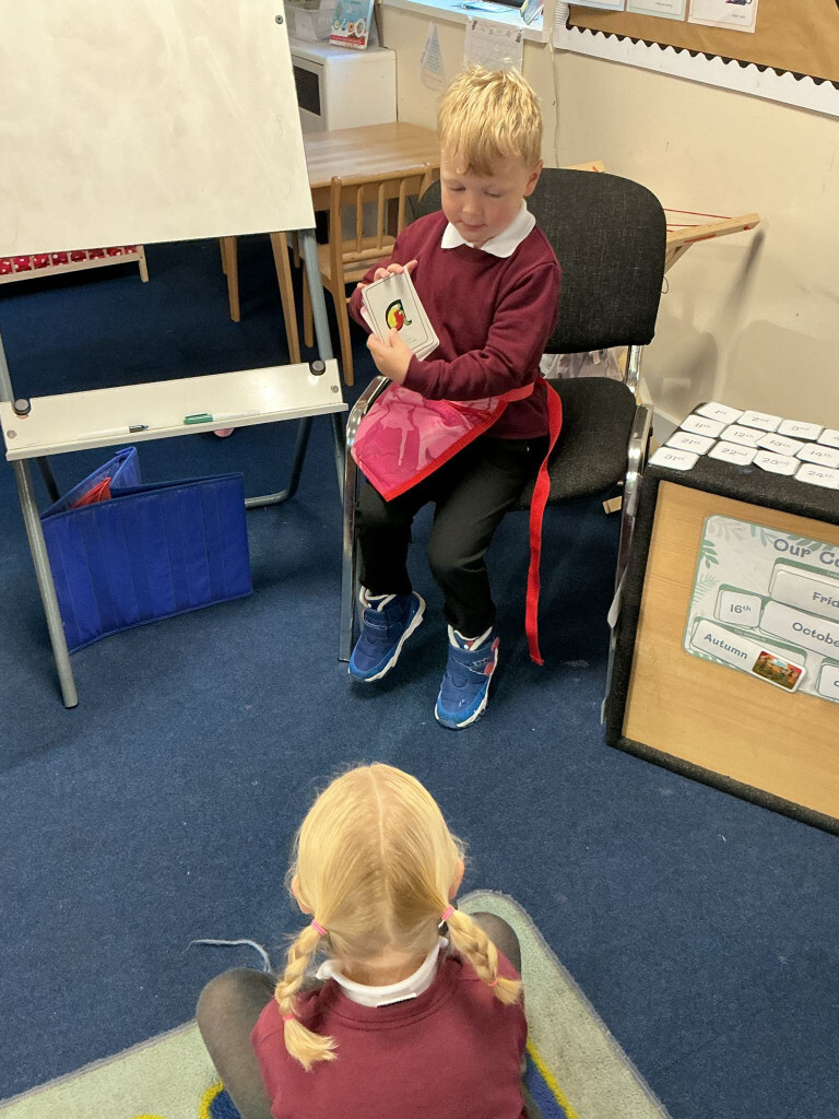 Phonics play