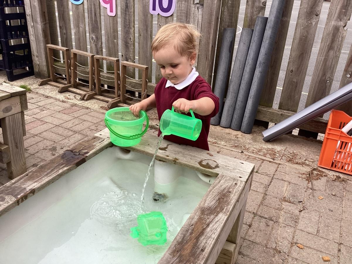 Water Play