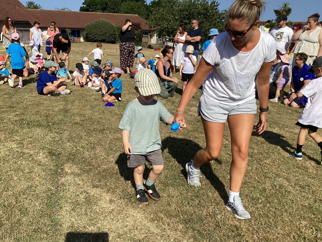 Sports Day