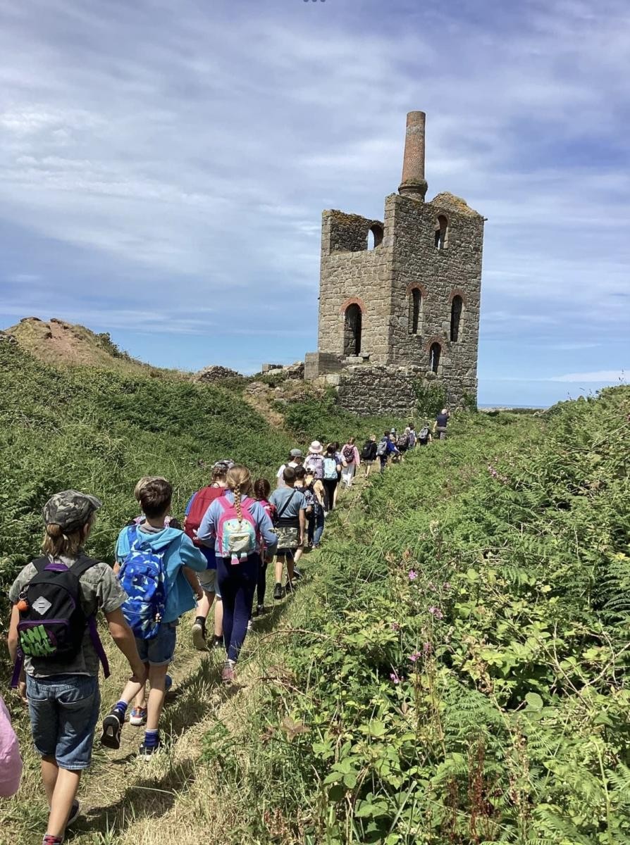 History Field Trip