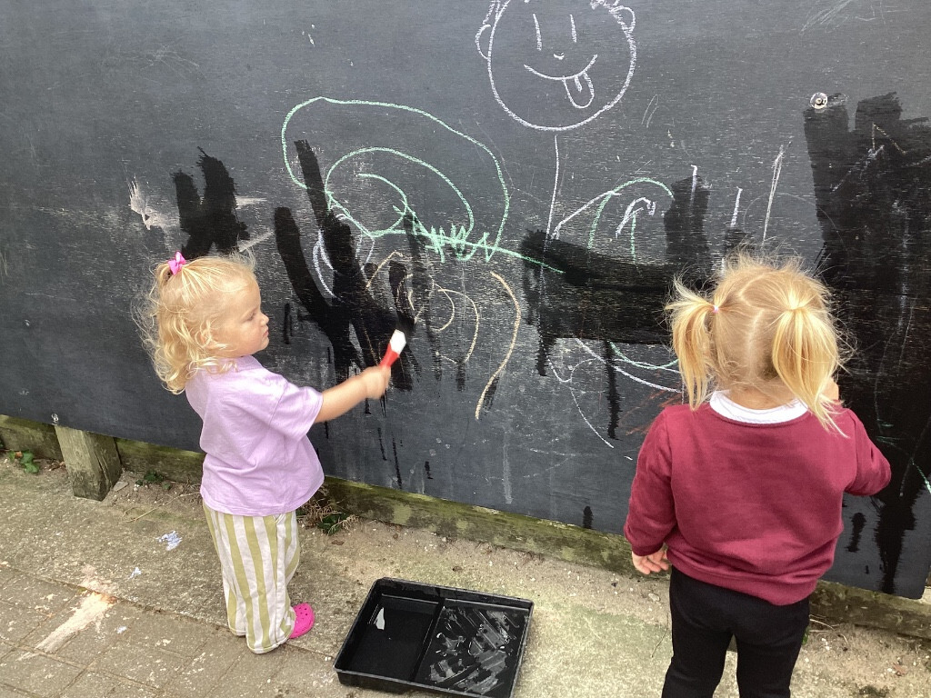 Drawing and painting