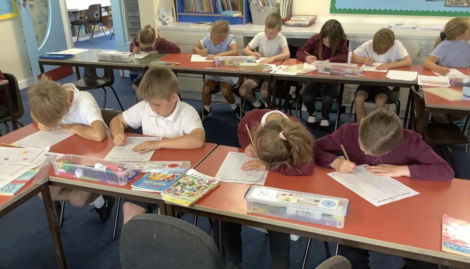 Class work