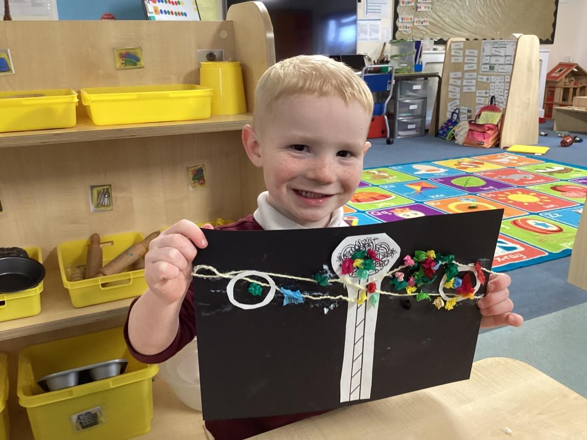 May day celebrations!