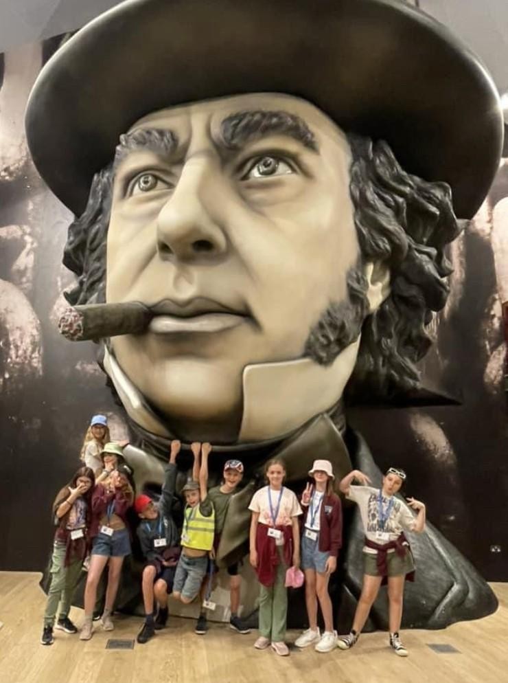 History Field Trip