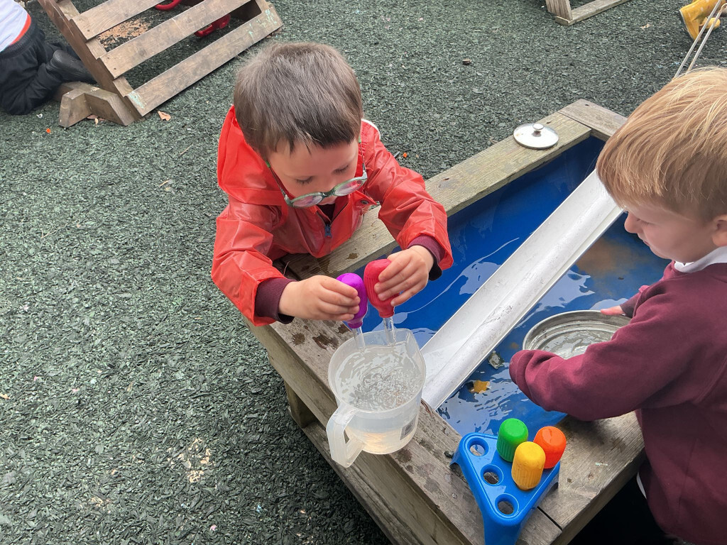 Water play