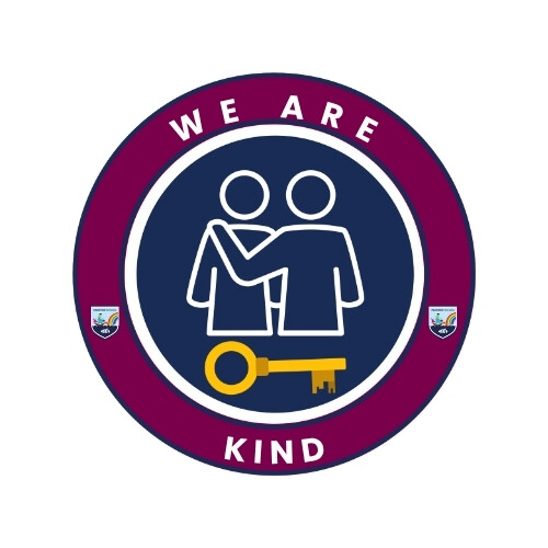 We are kind.