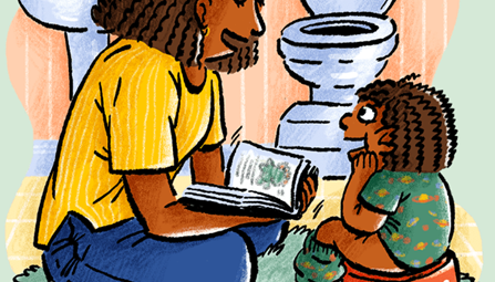 Potty training