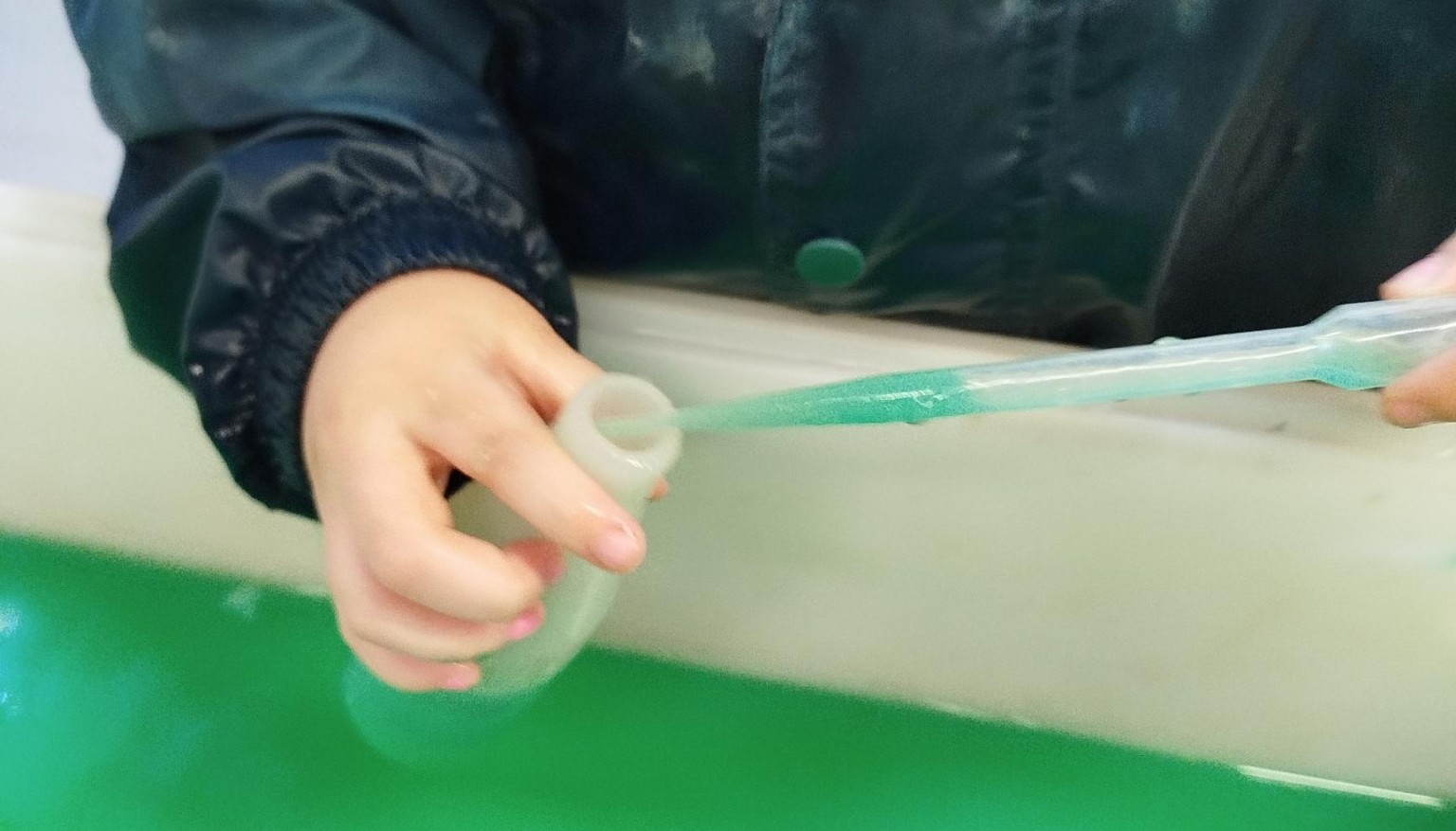 water play