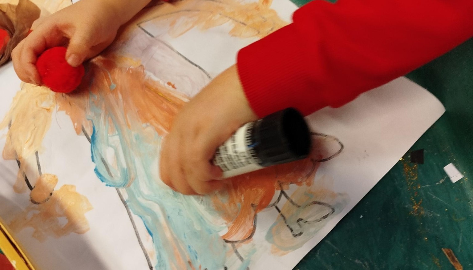 paint play