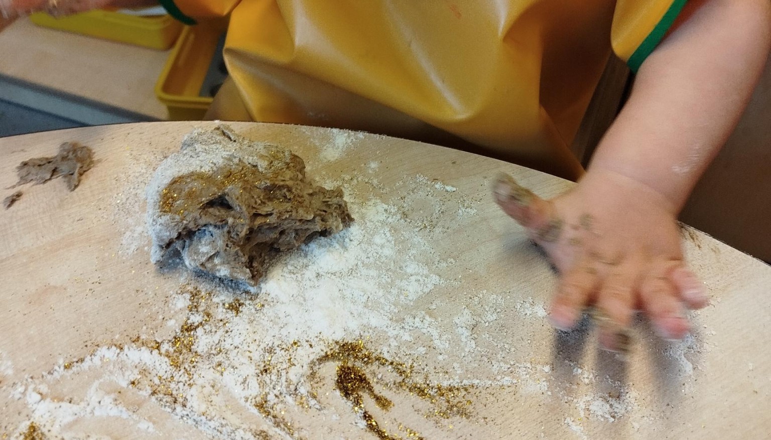 messy play