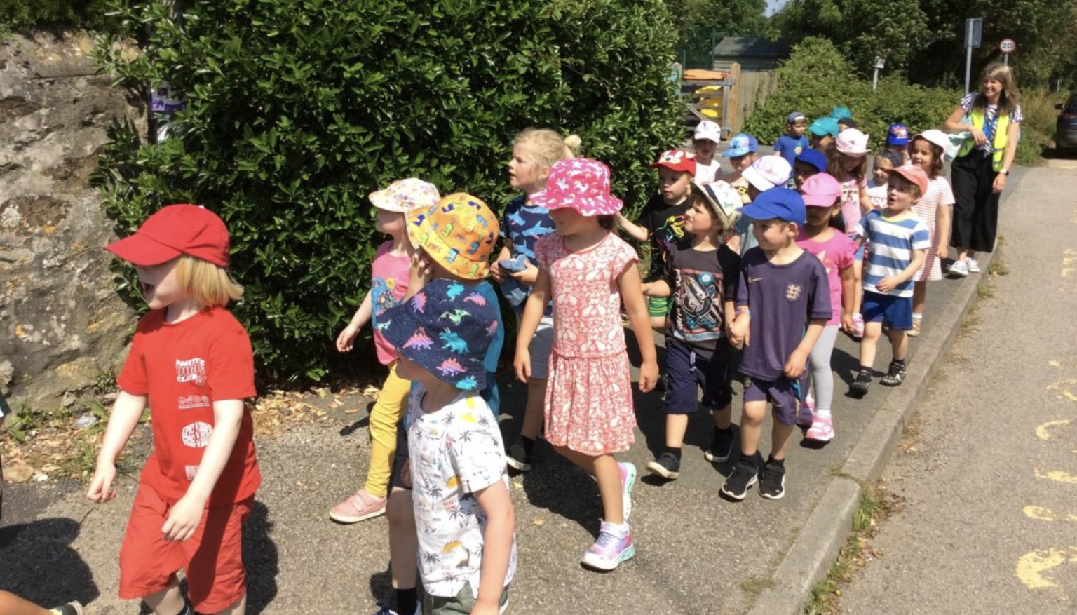 School Outing