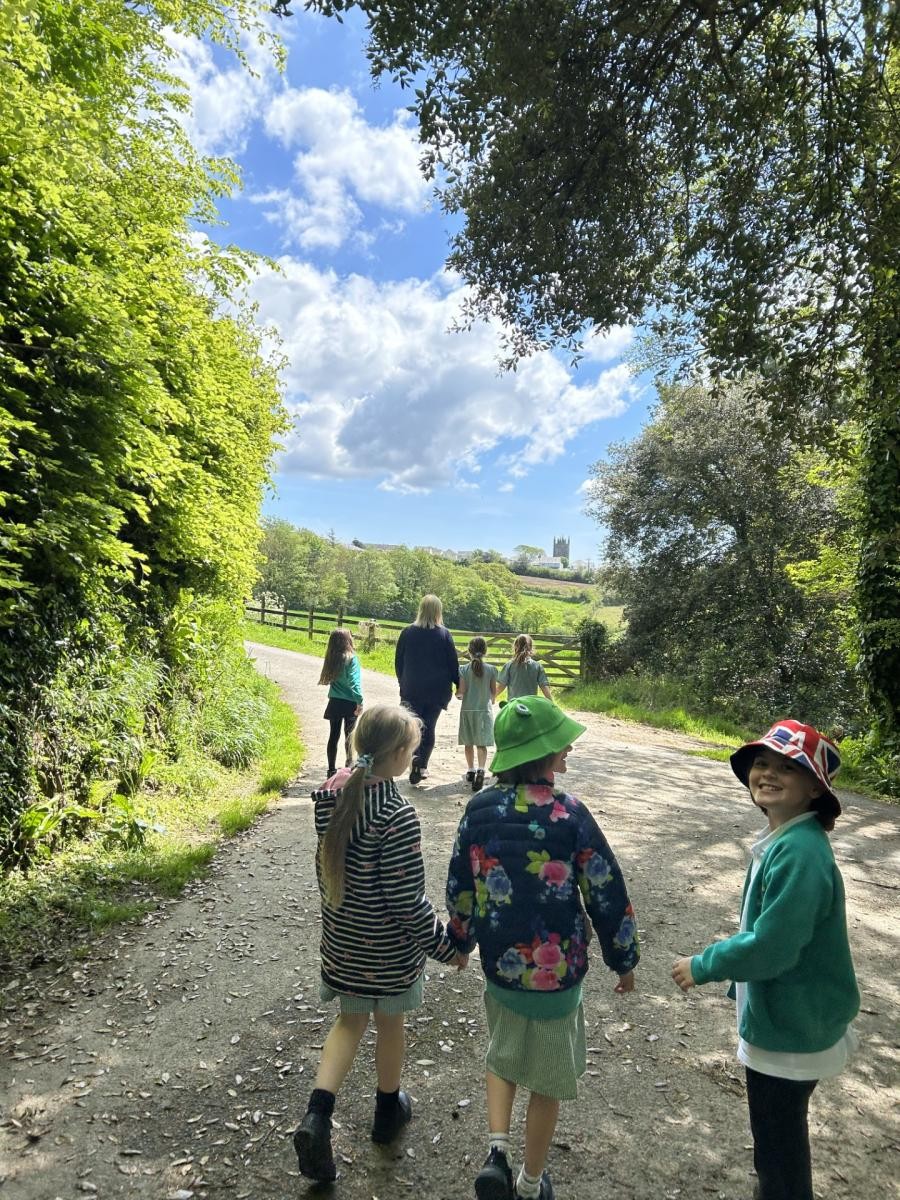 Rambling Club