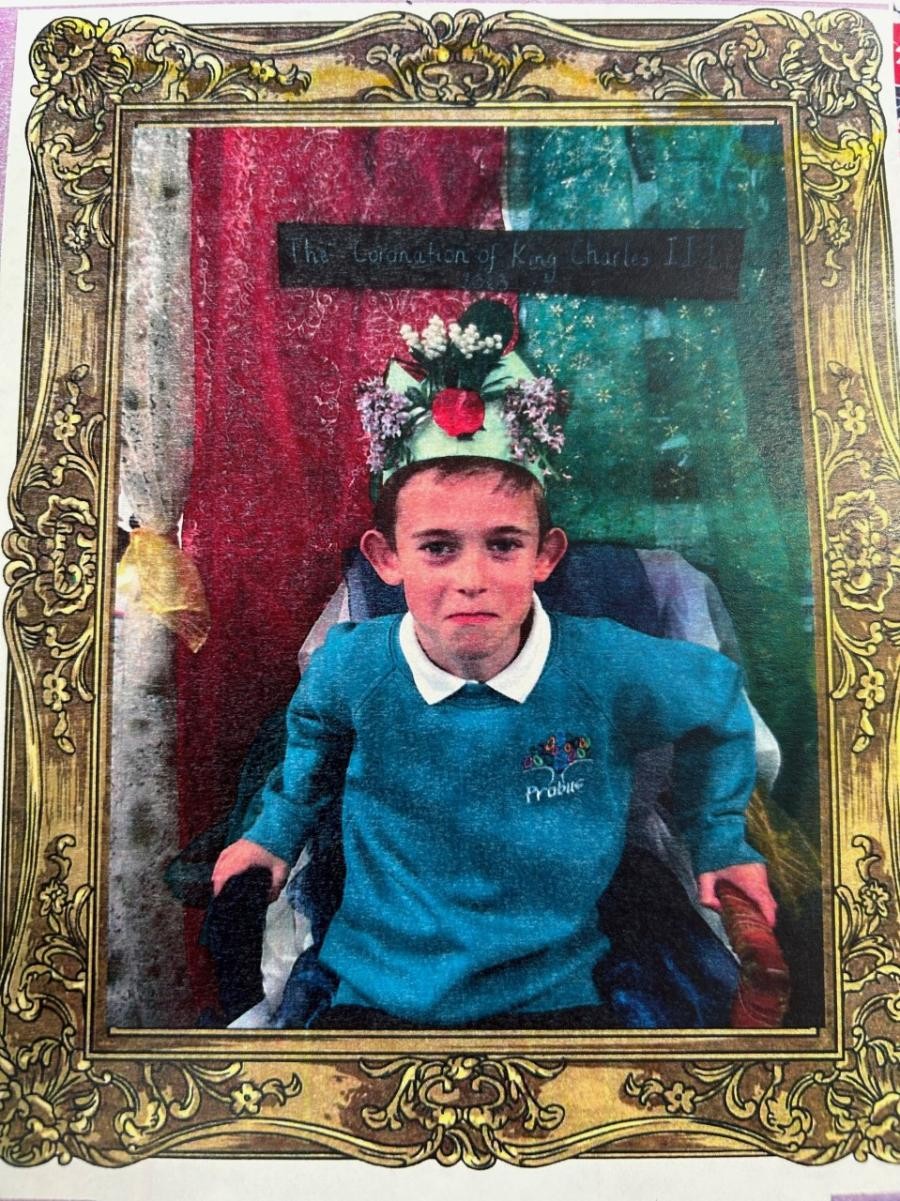 Coronation Portraits