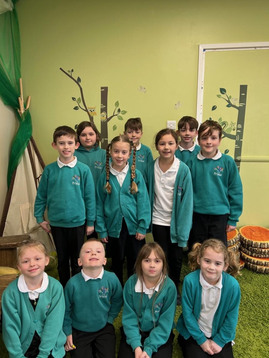 School council meeting