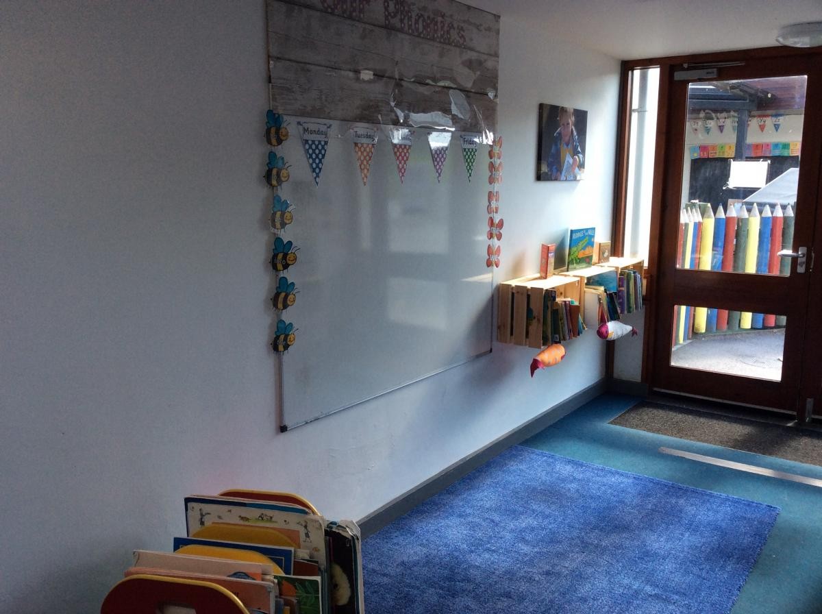Reception library