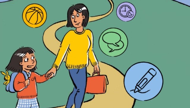 Preparing your child for school