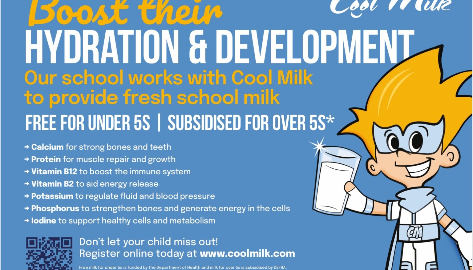 Cool Milk