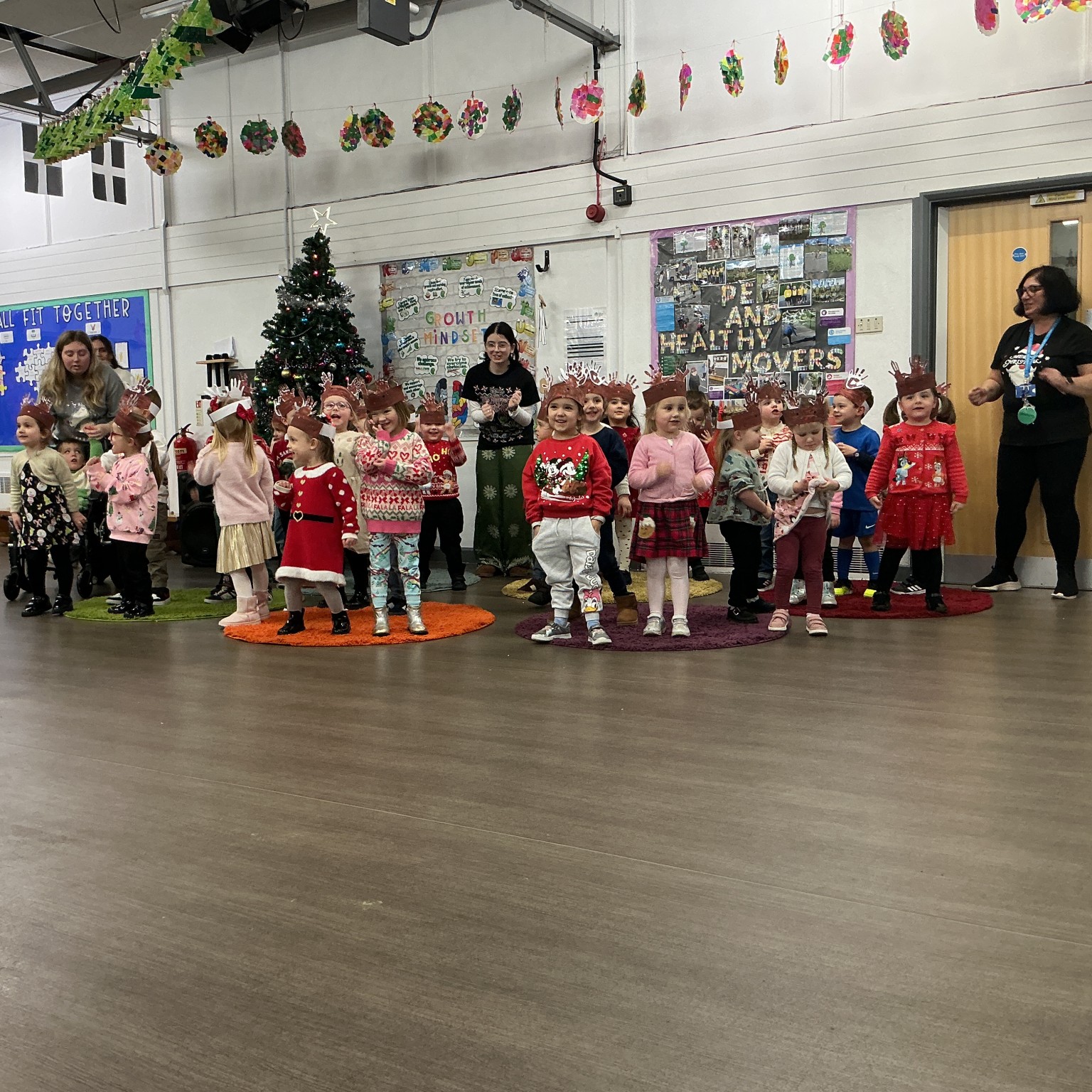 Our Christmas Singalong!