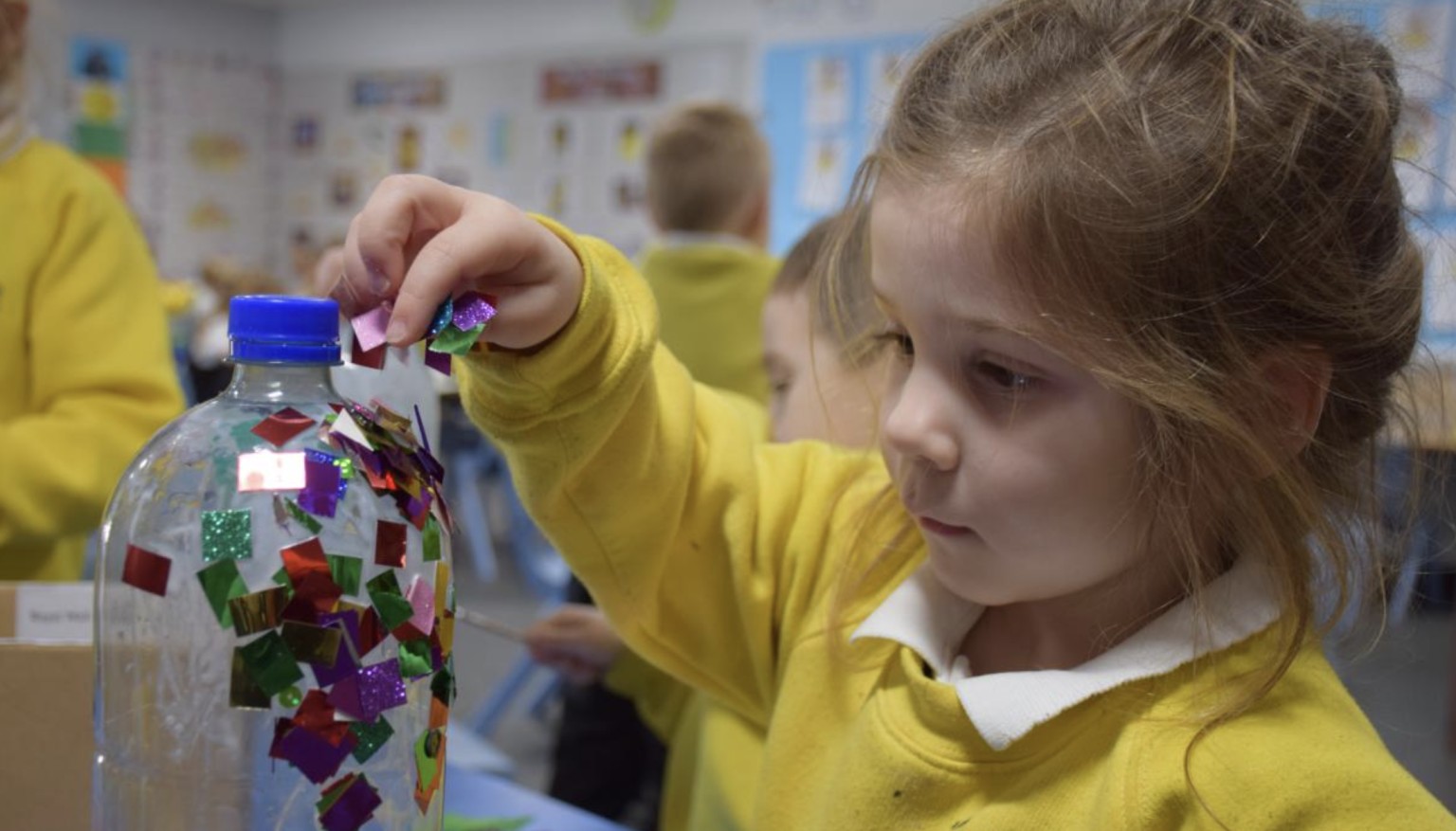 Craft activities