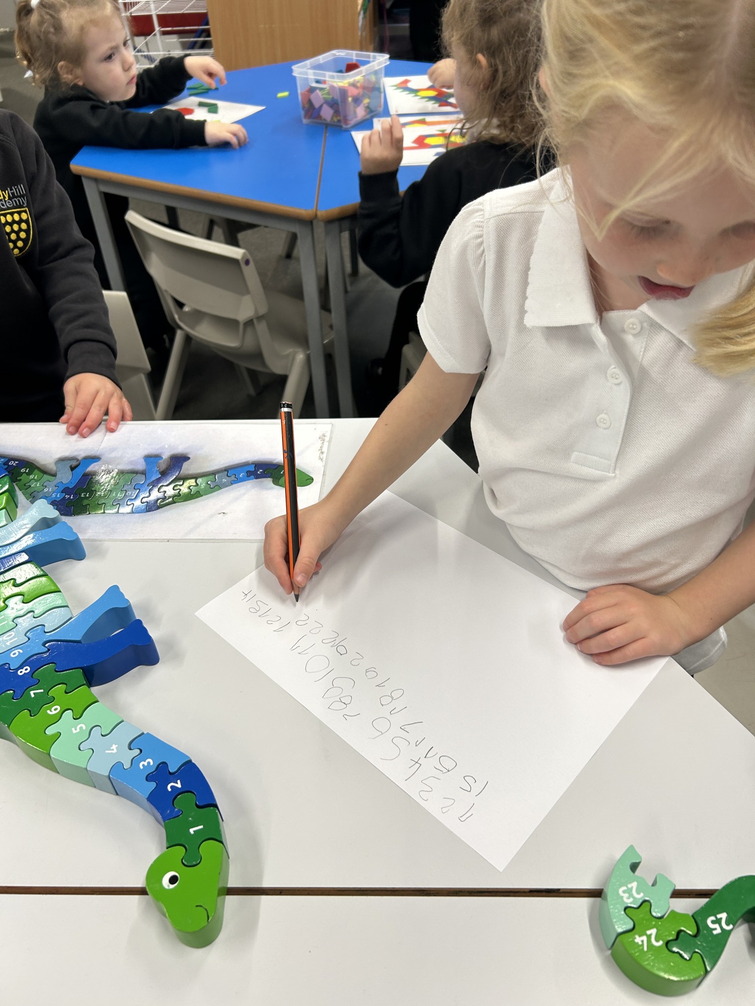 Learning through play