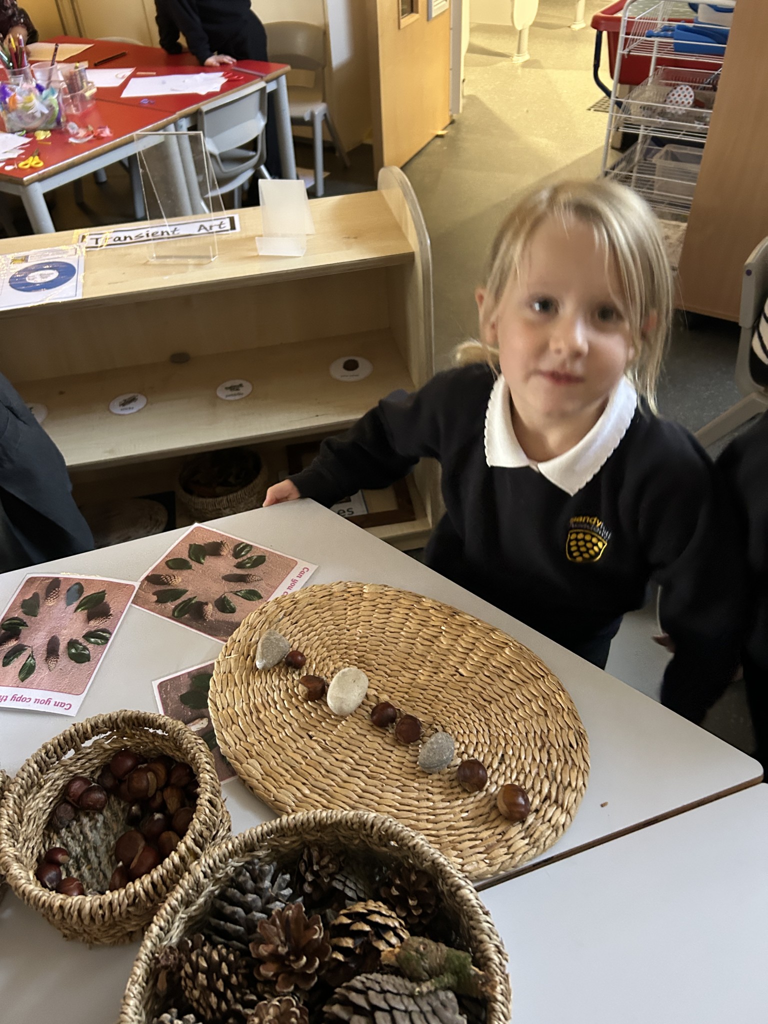 Exploring natural resources 