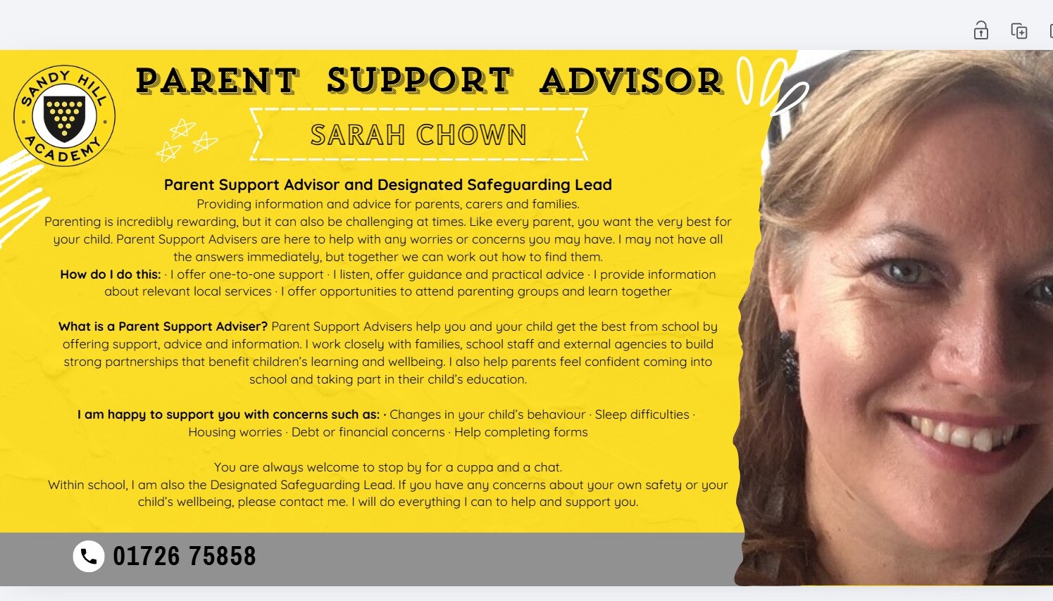Parent Support