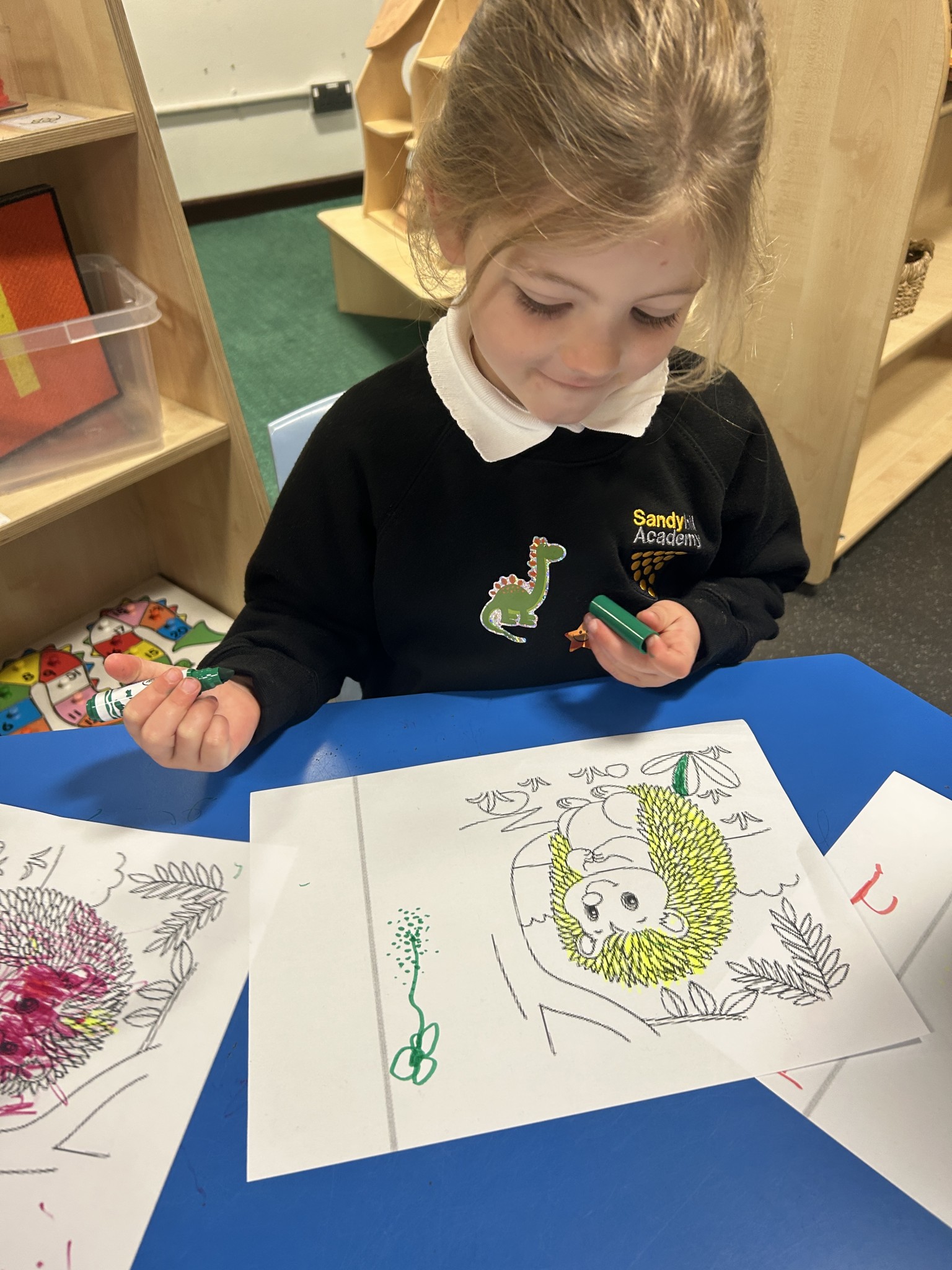 Colouring