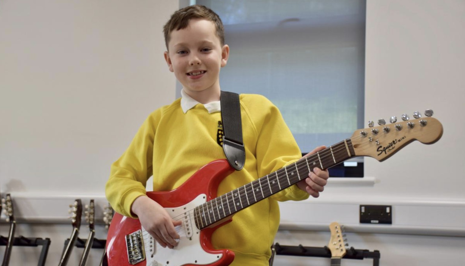 Musical Instrument playing