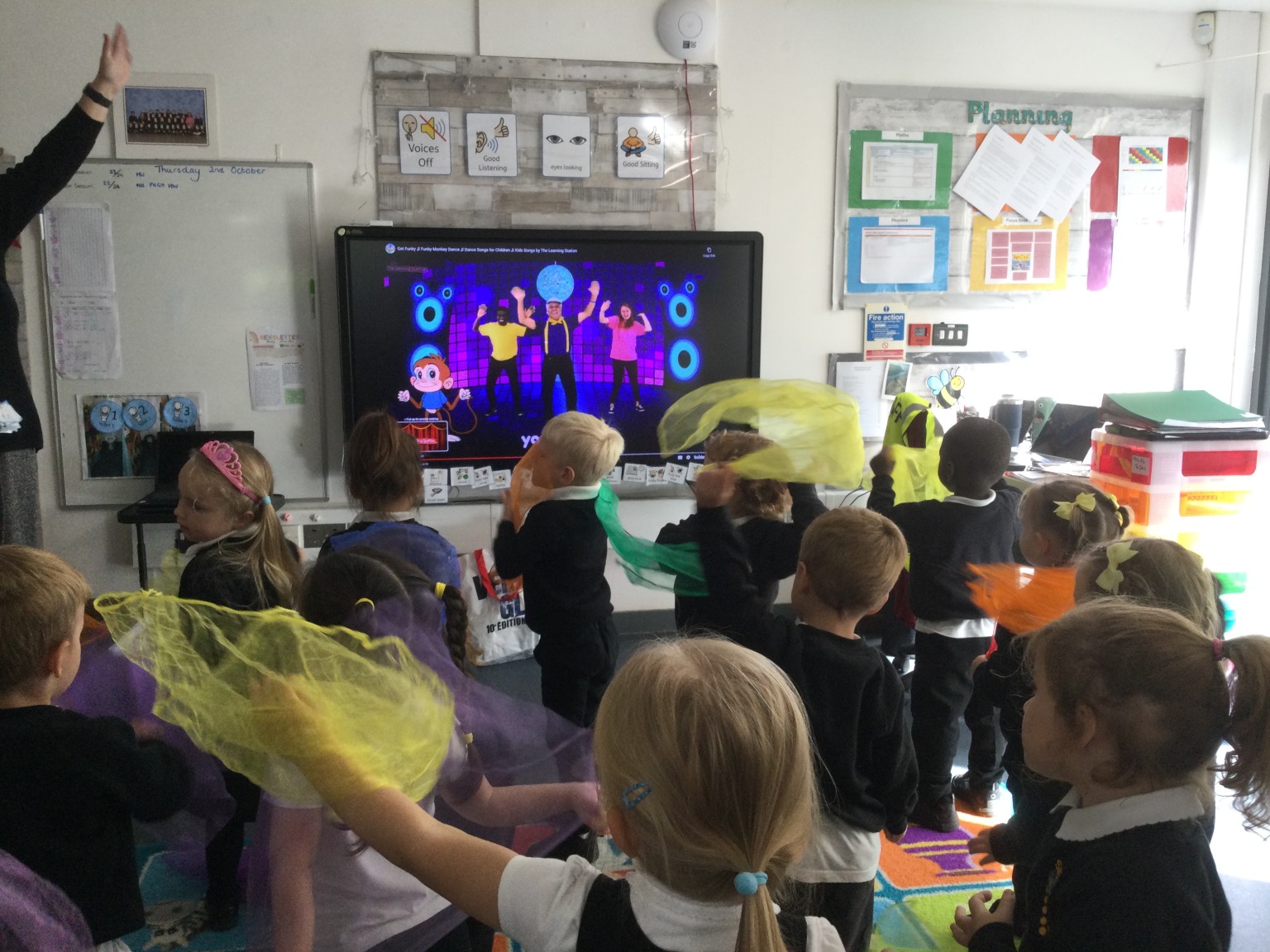 Sqiggle Whilst We Wiggle!