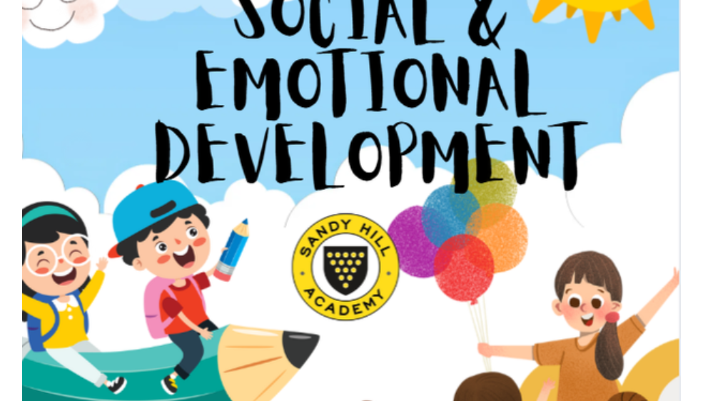 How we support PSED at Sandy Hill Academy