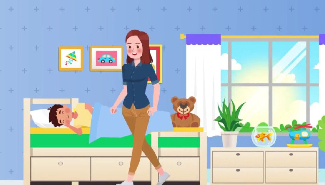 Preparing your child for school
