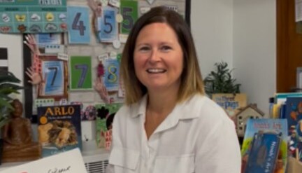 Mrs Evans