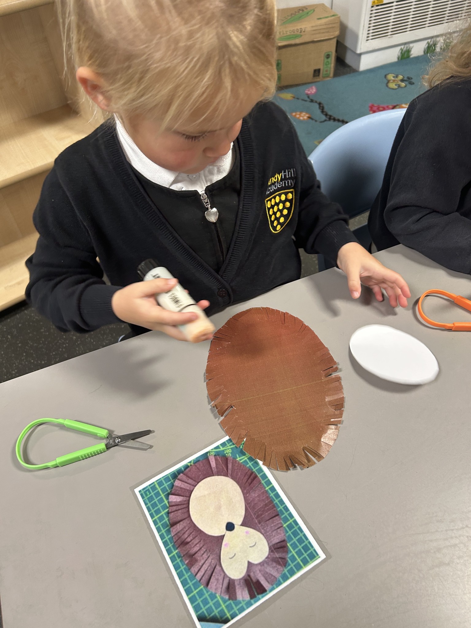Cutting Skills