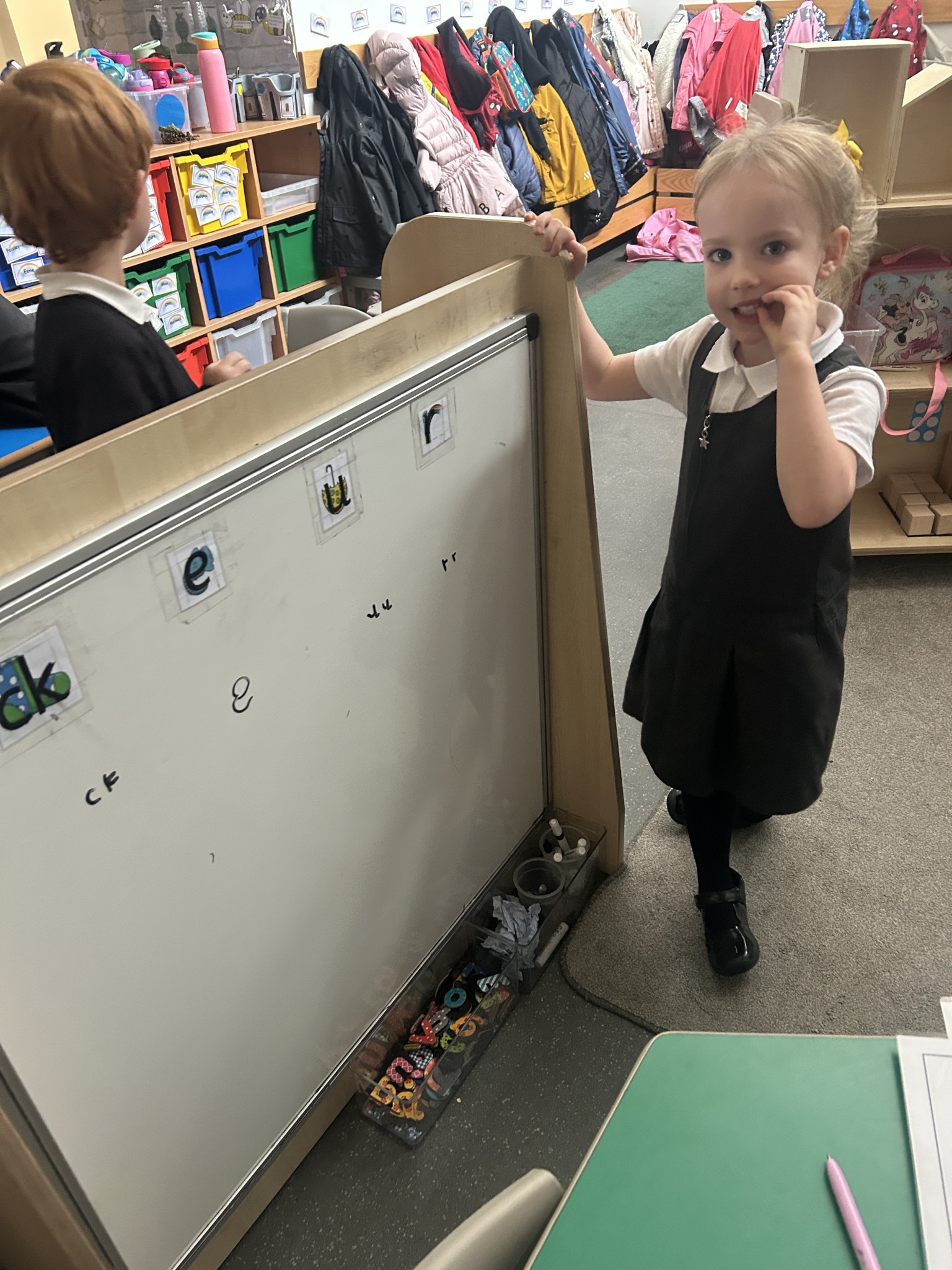 Letter Formation