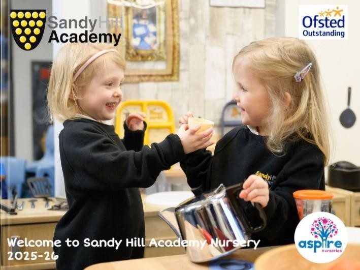 Click on the image to read our 'Starting Nursery' Prospectus