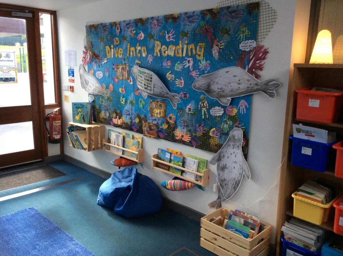 Reception library