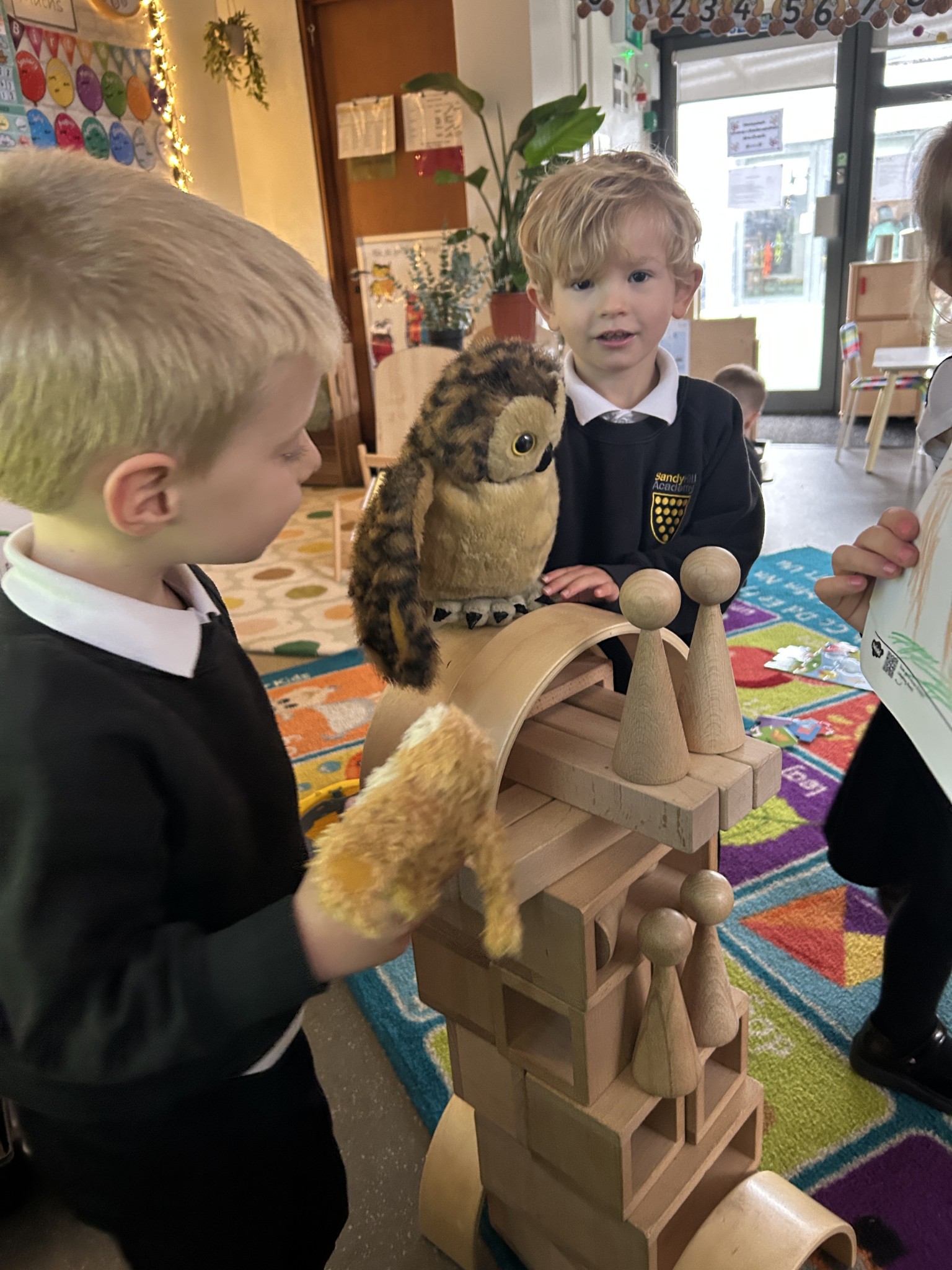 Retelling Stories