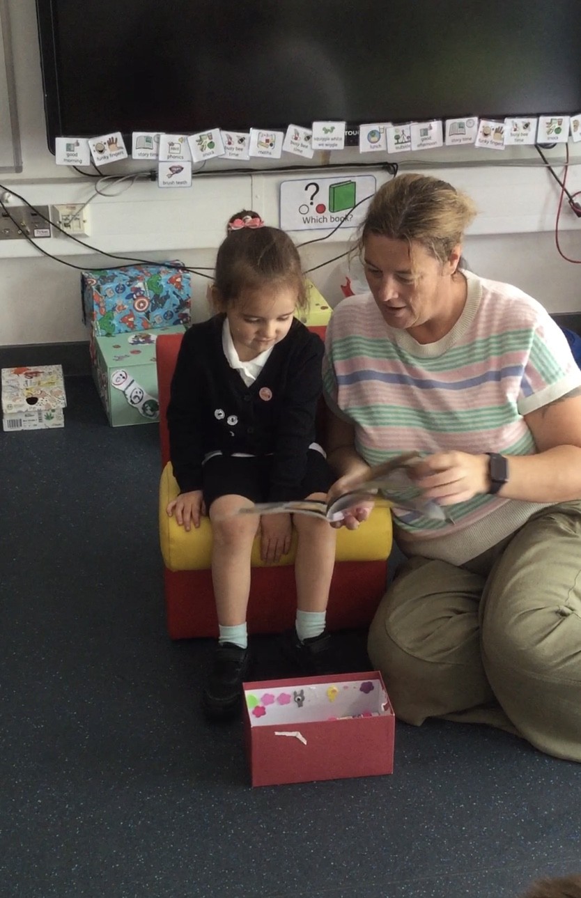 'All About Me Boxes'