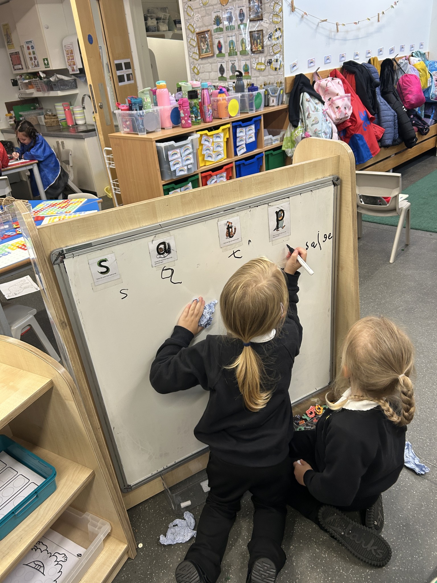 Letter Formation 
